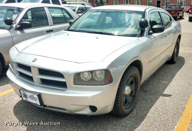 image for item DA5621 2007 Dodge Charger Police