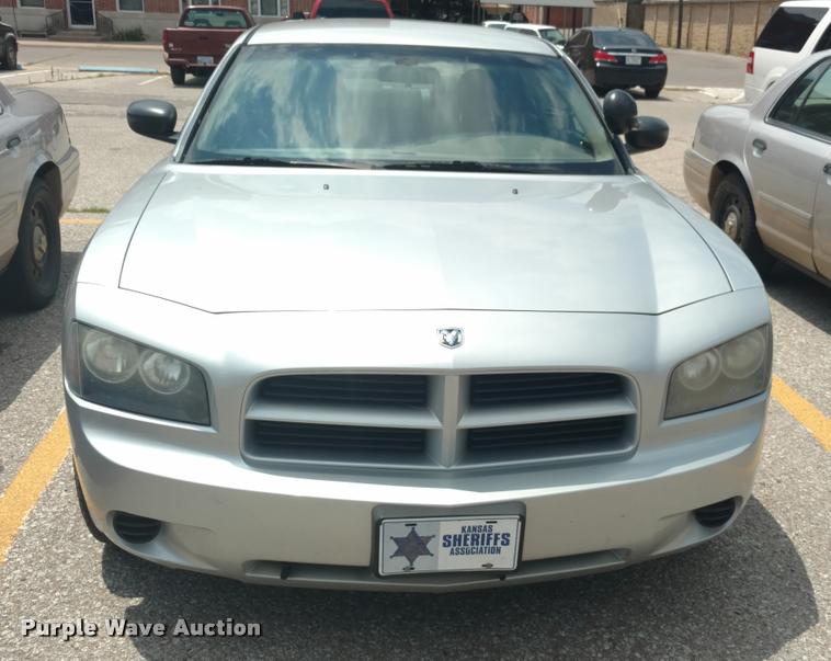 image for item DA5621 2007 Dodge Charger Police