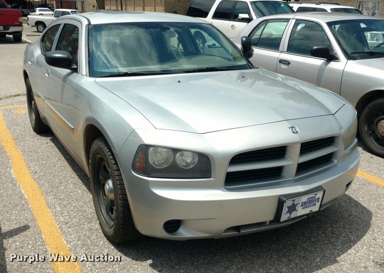 image for item DA5621 2007 Dodge Charger Police