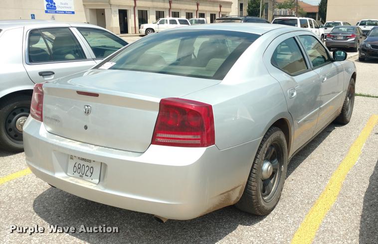 image for item DA5621 2007 Dodge Charger Police