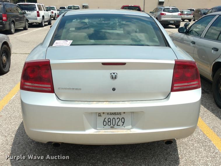 image for item DA5621 2007 Dodge Charger Police