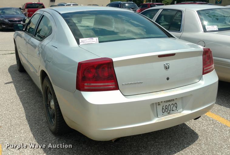 image for item DA5621 2007 Dodge Charger Police