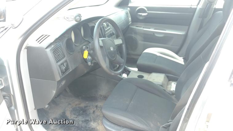 image for item DA5621 2007 Dodge Charger Police