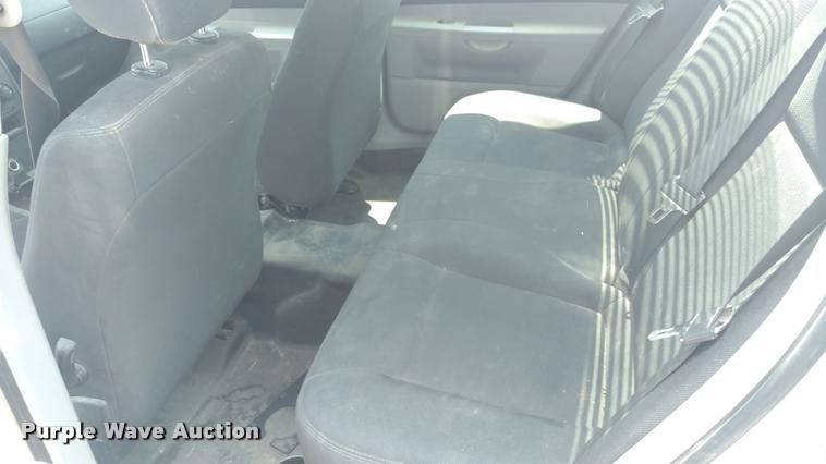 image for item DA5621 2007 Dodge Charger Police