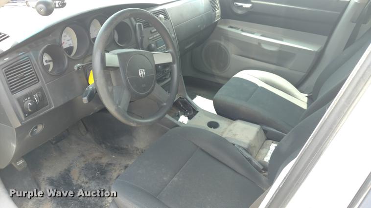 image for item DA5621 2007 Dodge Charger Police