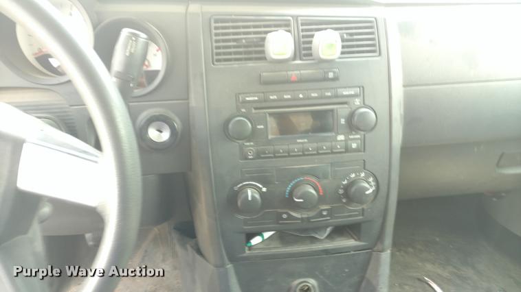 image for item DA5621 2007 Dodge Charger Police