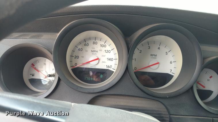 image for item DA5621 2007 Dodge Charger Police