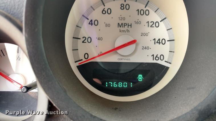 image for item DA5621 2007 Dodge Charger Police