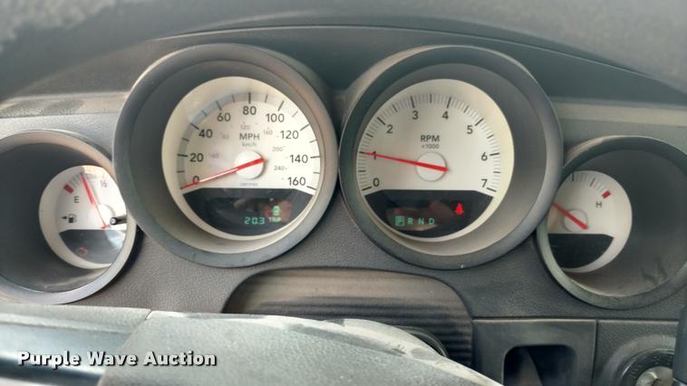 image for item DA5621 2007 Dodge Charger Police