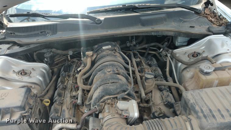 image for item DA5621 2007 Dodge Charger Police