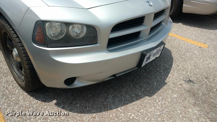 image for item DA5621 2007 Dodge Charger Police