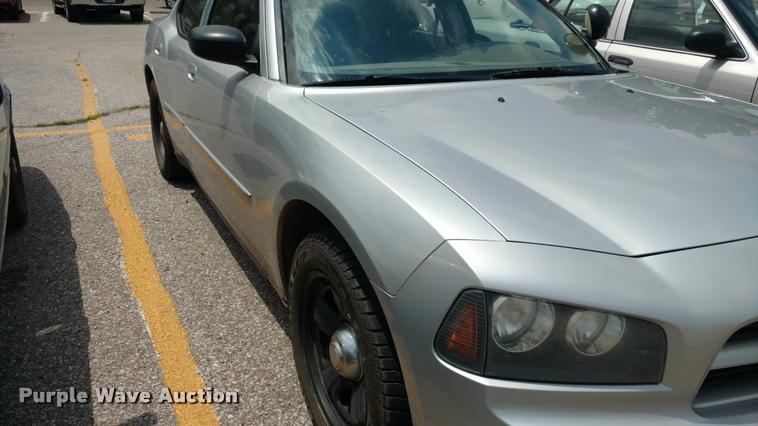 image for item DA5621 2007 Dodge Charger Police