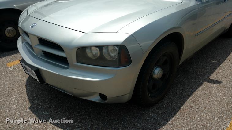 image for item DA5621 2007 Dodge Charger Police