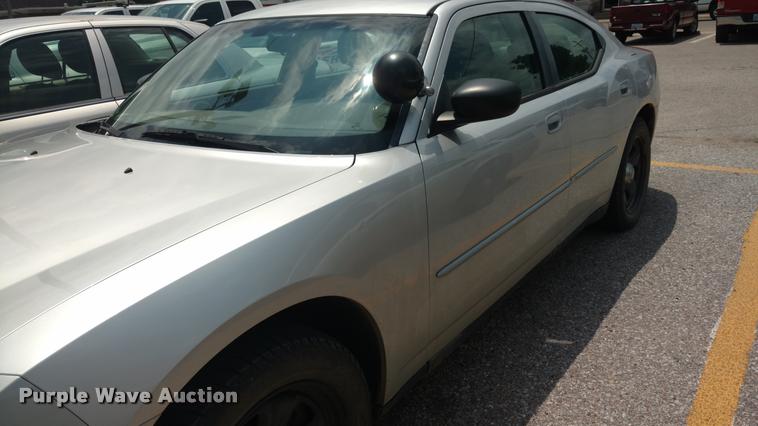 image for item DA5621 2007 Dodge Charger Police