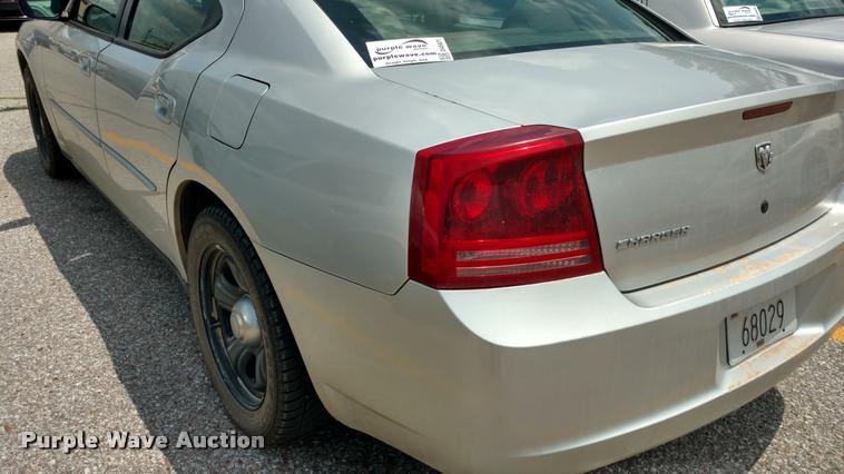 image for item DA5621 2007 Dodge Charger Police