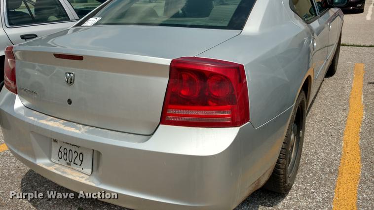 image for item DA5621 2007 Dodge Charger Police