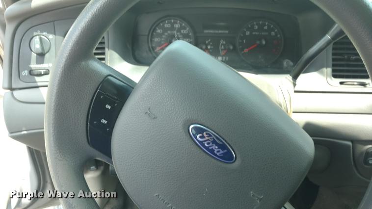 image for item DA5622 2011 Ford Crown Victoria Police Interceptor