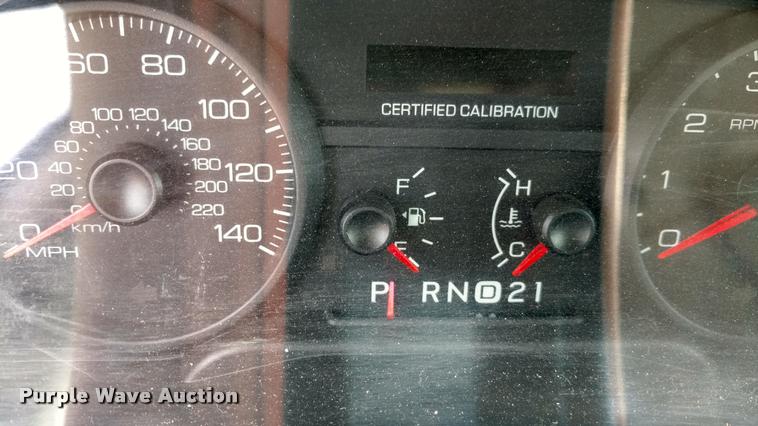 image for item DA5622 2011 Ford Crown Victoria Police Interceptor