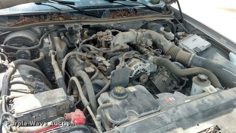 image for item DA5622 2011 Ford Crown Victoria Police Interceptor