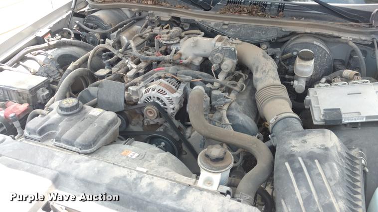 image for item DA5622 2011 Ford Crown Victoria Police Interceptor