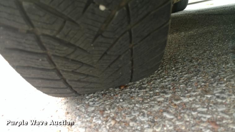 image for item DA5622 2011 Ford Crown Victoria Police Interceptor