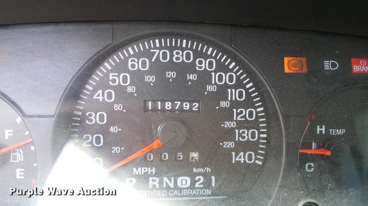 image for item DA6798 2004 Ford Crown Victoria Police Interceptor