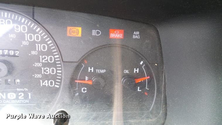 image for item DA6798 2004 Ford Crown Victoria Police Interceptor