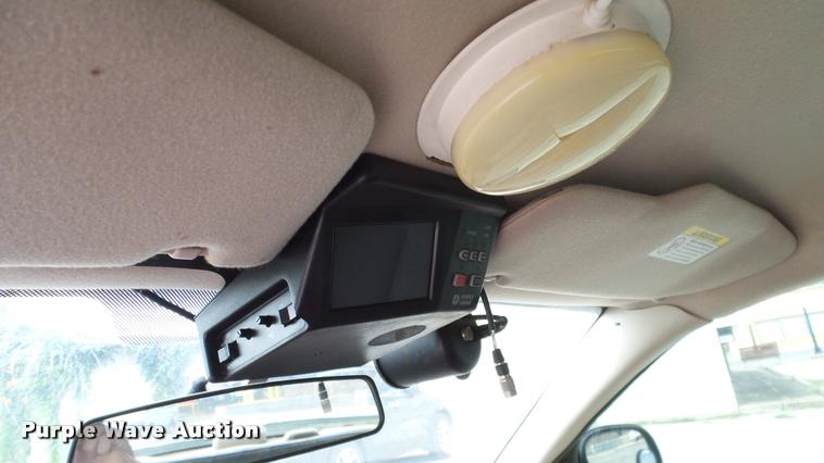 image for item DA6798 2004 Ford Crown Victoria Police Interceptor