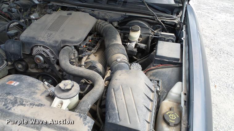 image for item DA6798 2004 Ford Crown Victoria Police Interceptor