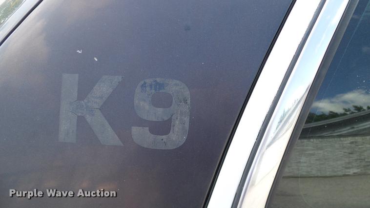 image for item DA6798 2004 Ford Crown Victoria Police Interceptor