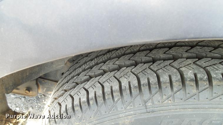 image for item DA6798 2004 Ford Crown Victoria Police Interceptor