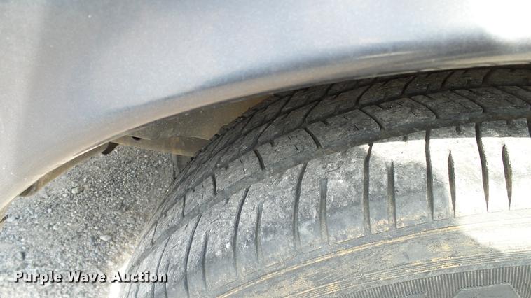 image for item DA6798 2004 Ford Crown Victoria Police Interceptor