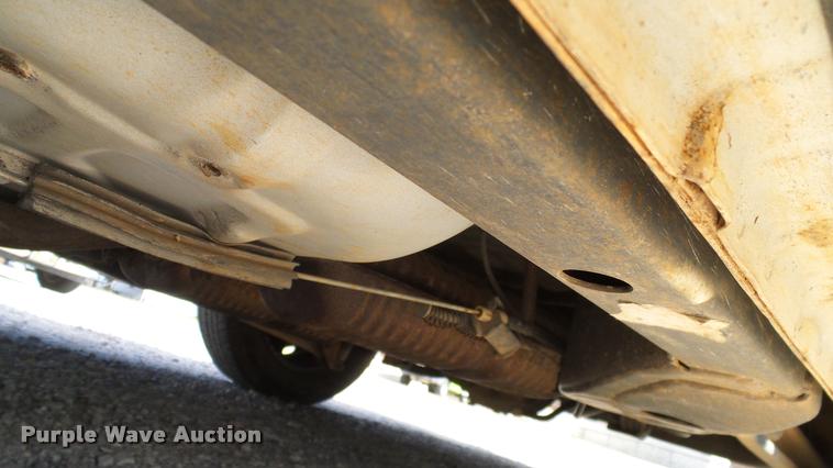 image for item DA6798 2004 Ford Crown Victoria Police Interceptor