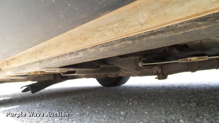 image for item DA6798 2004 Ford Crown Victoria Police Interceptor