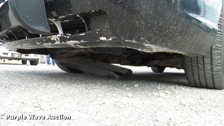 image for item DA6798 2004 Ford Crown Victoria Police Interceptor