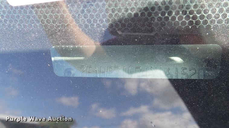 image for item DA6798 2004 Ford Crown Victoria Police Interceptor