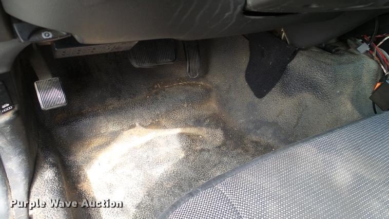 image for item DA6799 2007 Ford Crown Victoria Police Interceptor