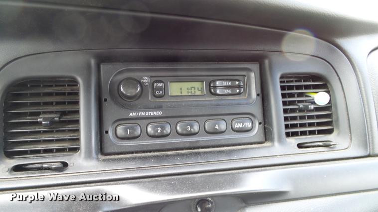 image for item DA6799 2007 Ford Crown Victoria Police Interceptor