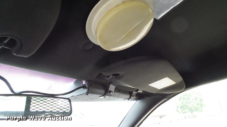 image for item DA6799 2007 Ford Crown Victoria Police Interceptor