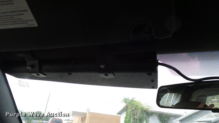 image for item DA6799 2007 Ford Crown Victoria Police Interceptor