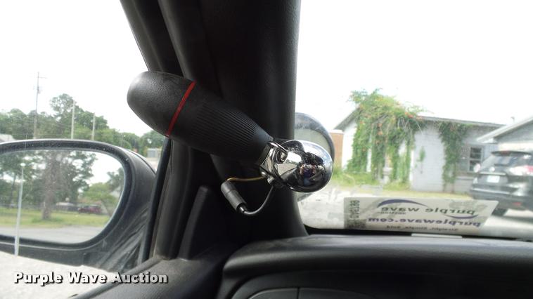 image for item DA6799 2007 Ford Crown Victoria Police Interceptor