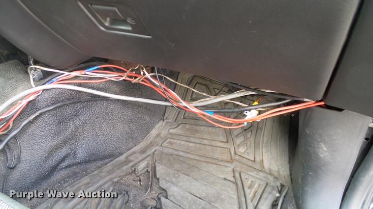 image for item DA6799 2007 Ford Crown Victoria Police Interceptor