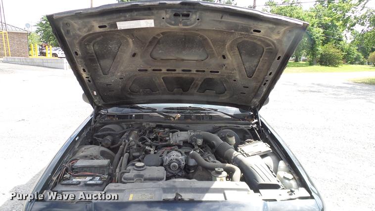 image for item DA6799 2007 Ford Crown Victoria Police Interceptor