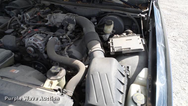 image for item DA6799 2007 Ford Crown Victoria Police Interceptor