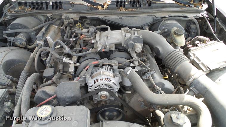 image for item DA6799 2007 Ford Crown Victoria Police Interceptor
