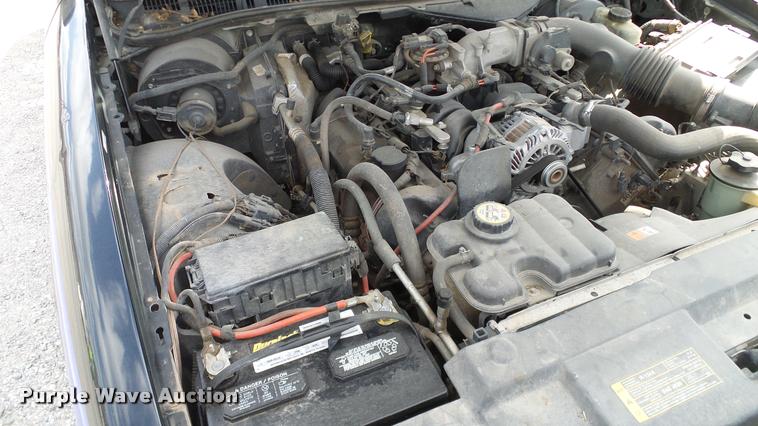 image for item DA6799 2007 Ford Crown Victoria Police Interceptor