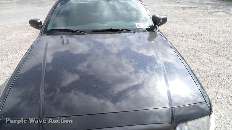 image for item DA6799 2007 Ford Crown Victoria Police Interceptor