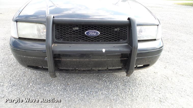 image for item DA6799 2007 Ford Crown Victoria Police Interceptor