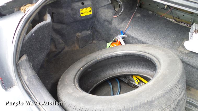 image for item DA6799 2007 Ford Crown Victoria Police Interceptor