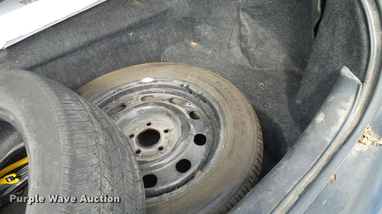 image for item DA6799 2007 Ford Crown Victoria Police Interceptor